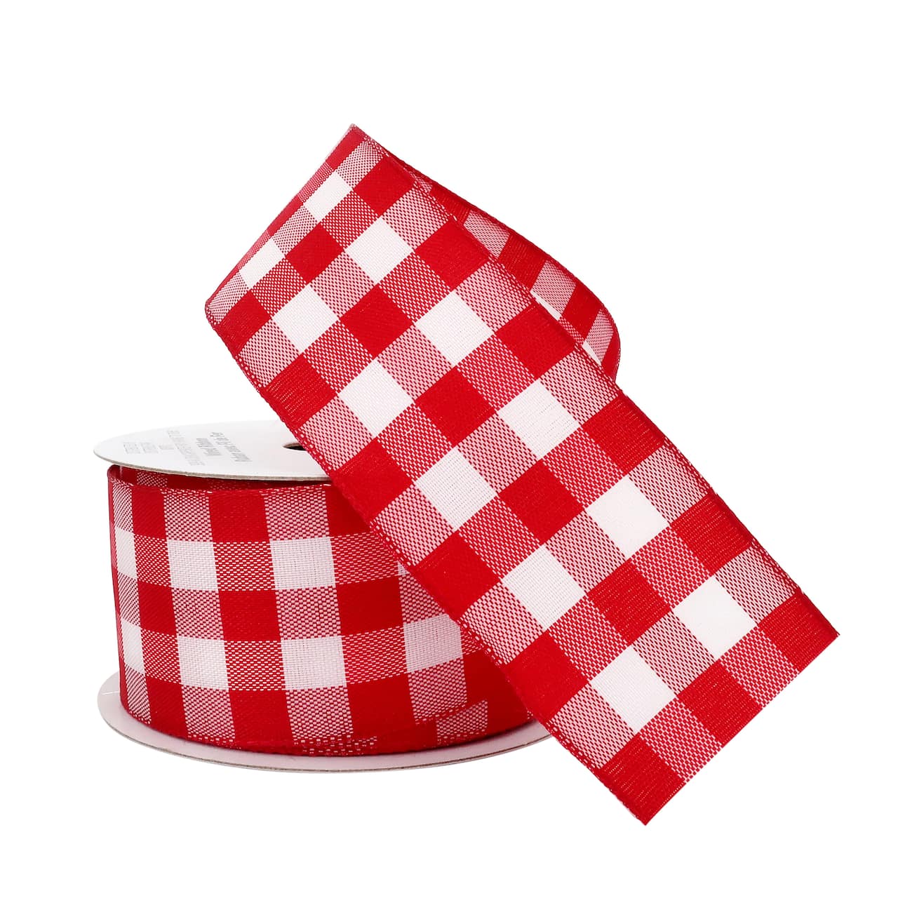Celebrate It Wired Checkered Ribbon - Each
